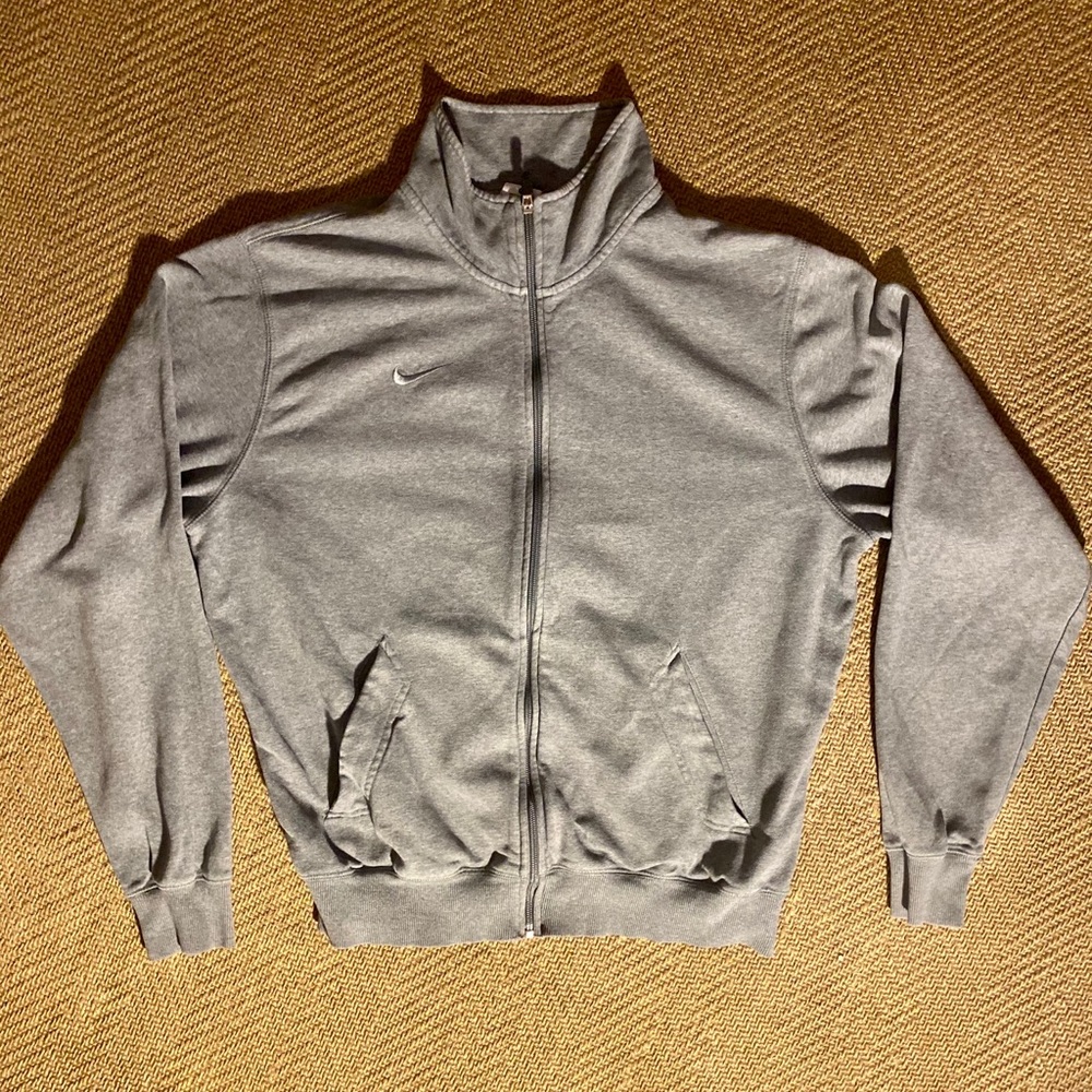 Nike Fit Zip Up Jacket Size Medium